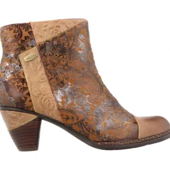 Bottines|Talons*Laura Vita Alizee 068R Marron